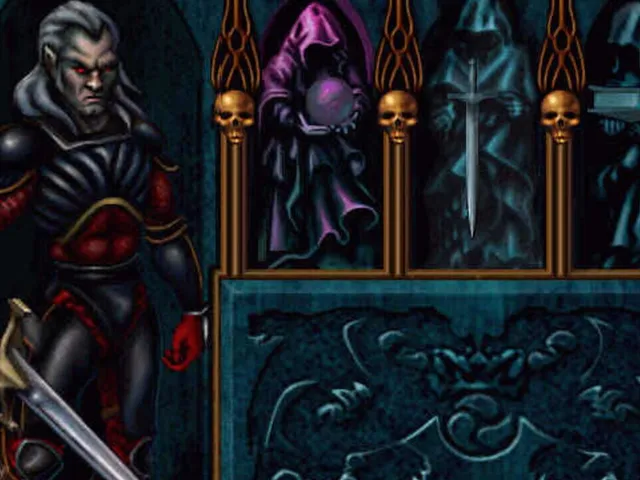 Blood Omen: Legacy of Kain