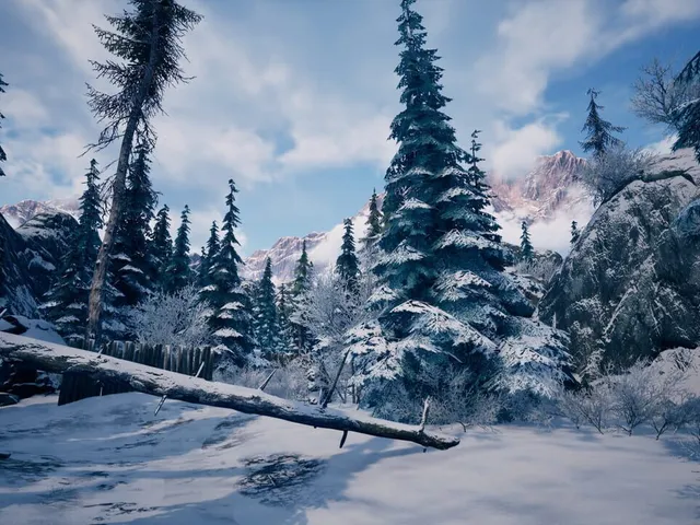 Blood Permafrost