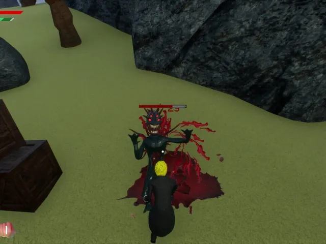 Blood Radiant