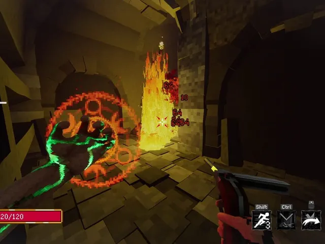 Blood Rush