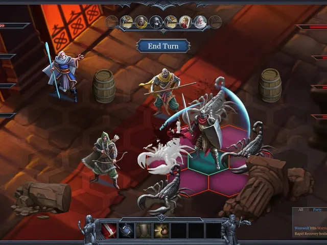 Blood Sword