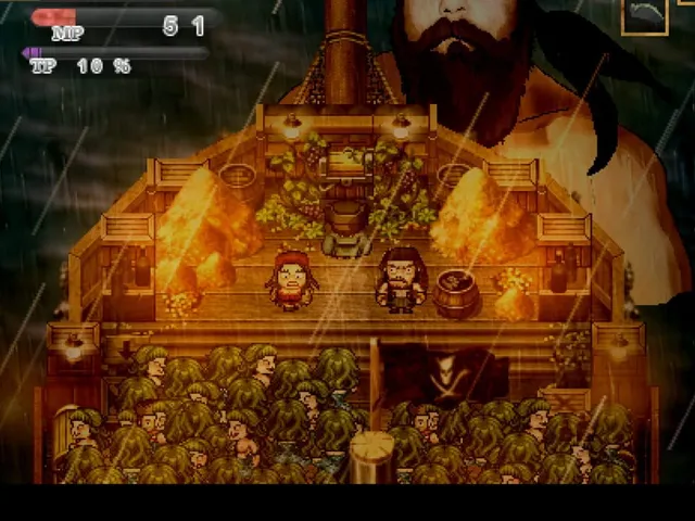 Bloodbeard's Revenge