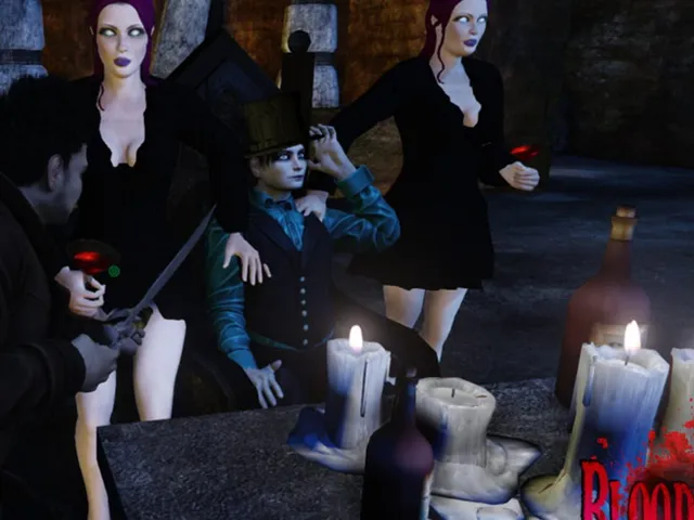 BloodLust Shadowhunter
