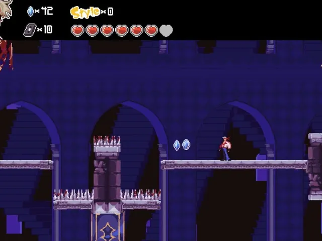 Bloodmoon Rush