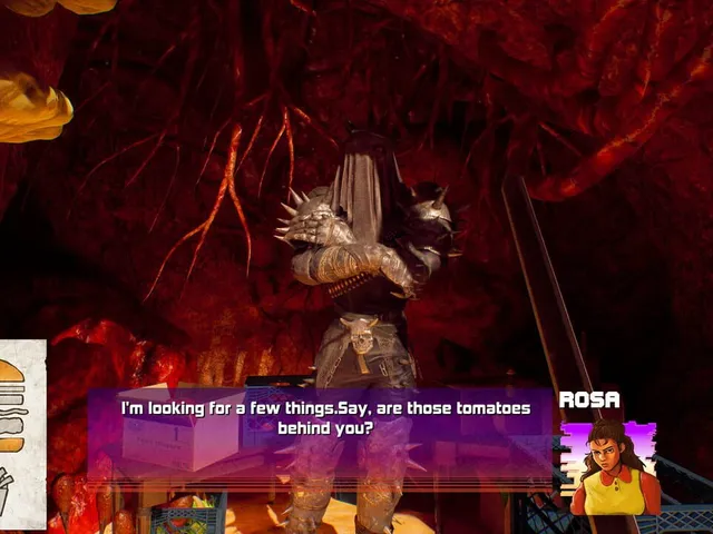 Bloodquest From Hell