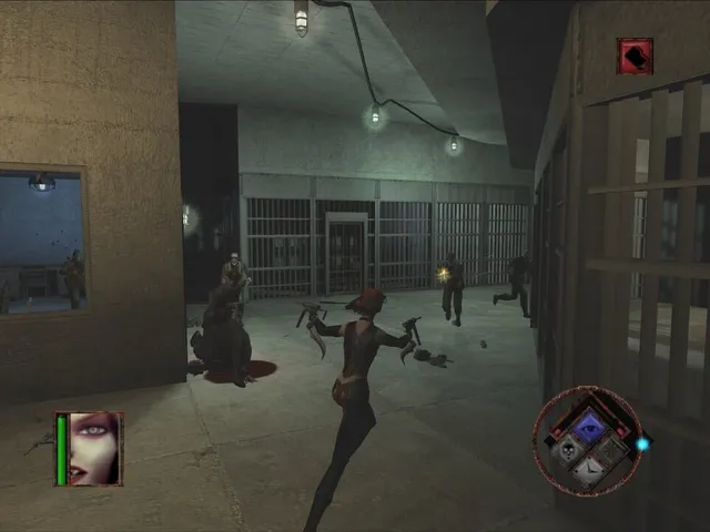 BloodRayne: Terminal Cut