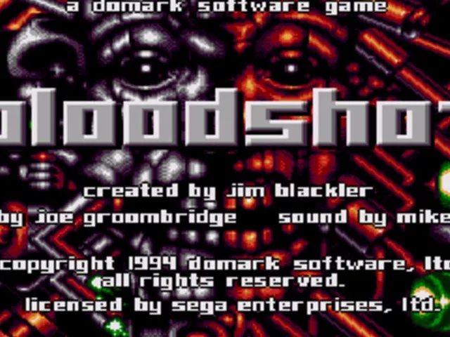Bloodshot