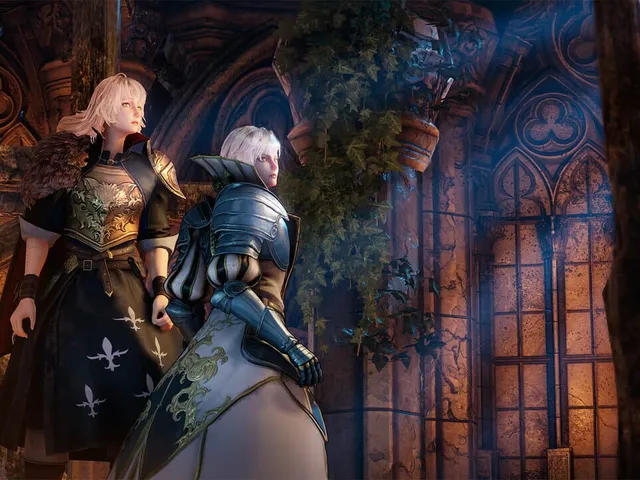 Bloodstained: The Scarlet Engagement