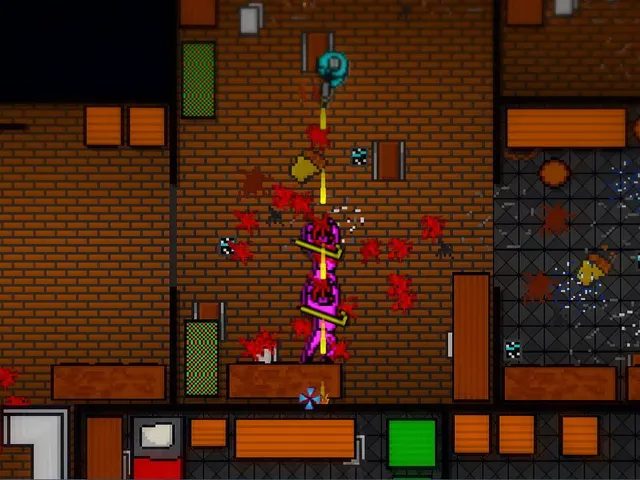Bloodway Infinity