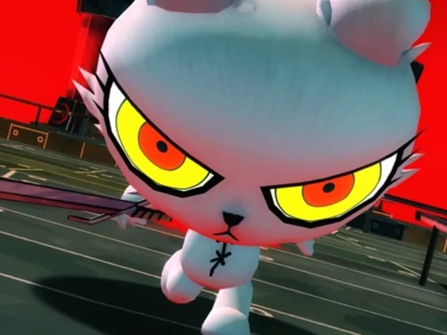 Bloody Bunny: First Blood