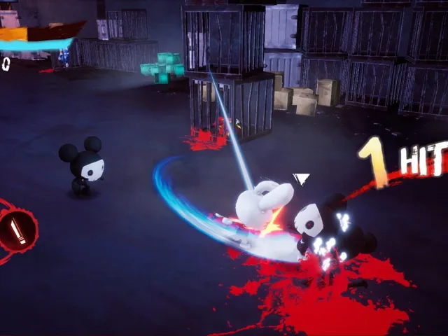 Bloody Bunny: The Game