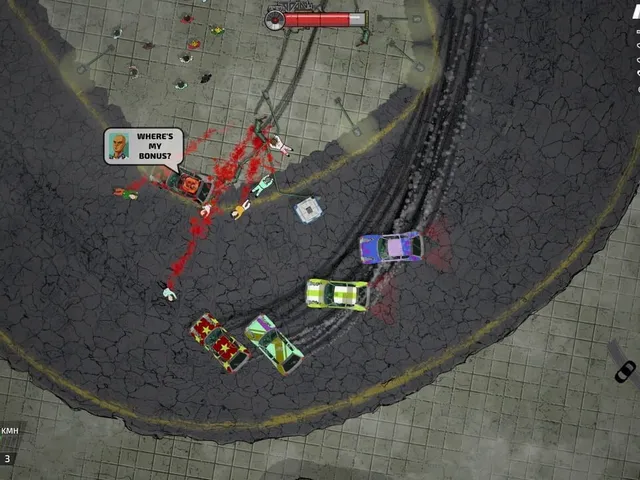 Bloody Rally Show