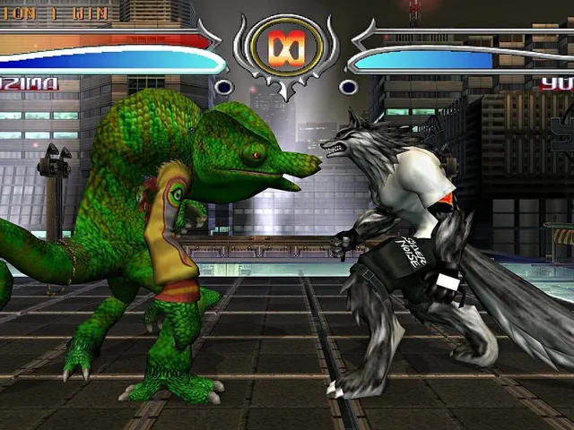 Bloody Roar 4