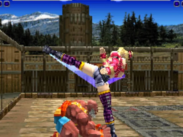 Bloody Roar