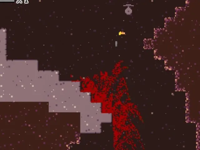 Bloody Tentacles