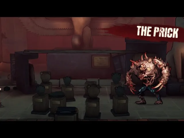 Bloody Zombies