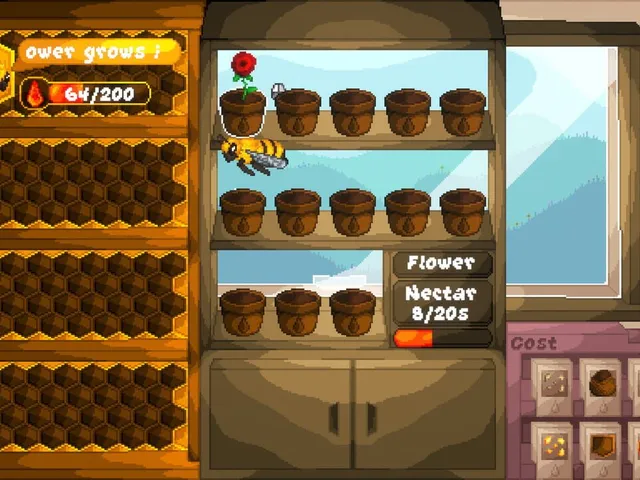 Bloom 'N' Buzz