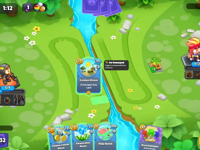 Bloons Card Storm