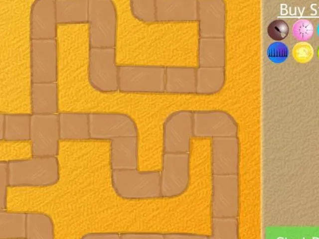 Bloons TD 2