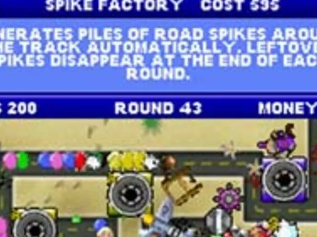 Bloons TD 4