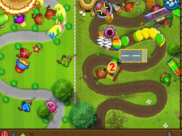 Bloons TD 5 HD