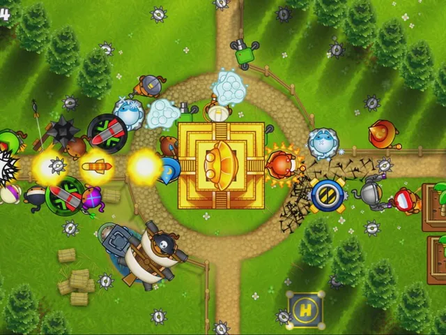 Bloons TD 5