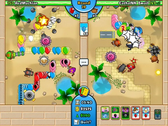 Bloons TD Battles