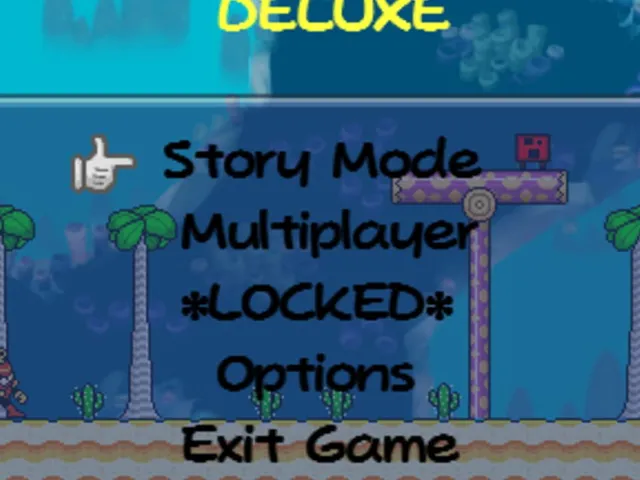 Blooper's Revenge DX