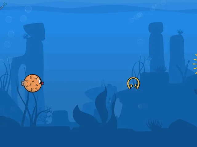 Blow Fish Music Quiz