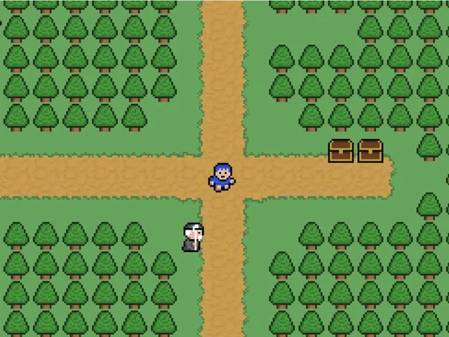 Blue Boy Adventure