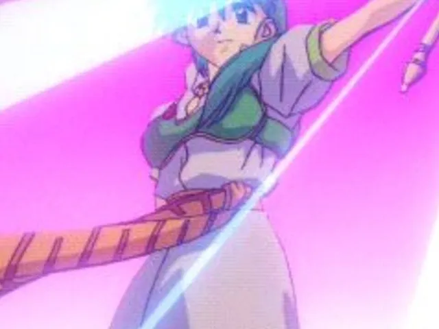 Blue Breaker Burst: Bishou o Anata to