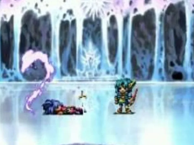 Blue Breaker Burst: Egao no Asu ni