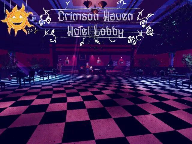 Blue Detective: A Hotel in Scarlet