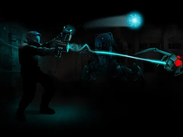 Blue Effect VR