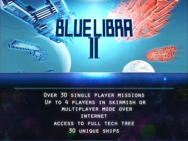 Blue Libra 2