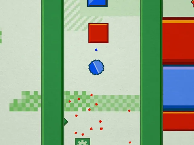 Blue red aaaargh