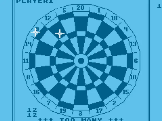 Blue Ribbon Darts
