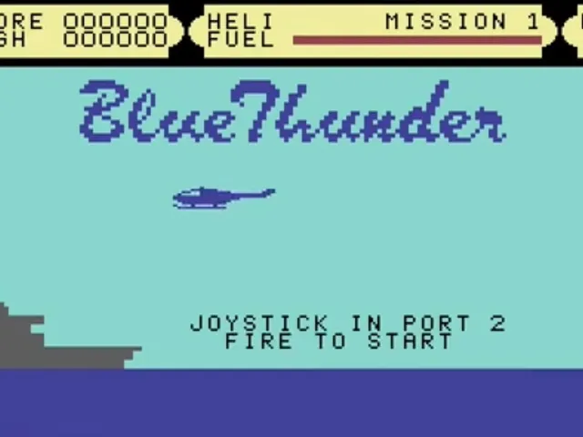 Blue Thunder