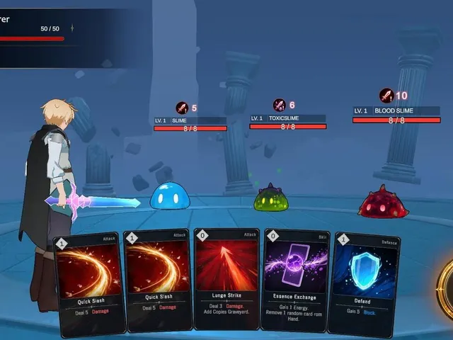 Blue Tower Chronicle