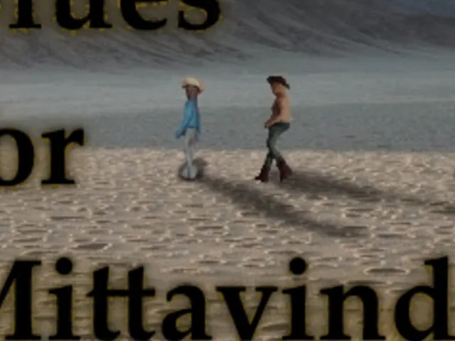Blues for Mittavinda