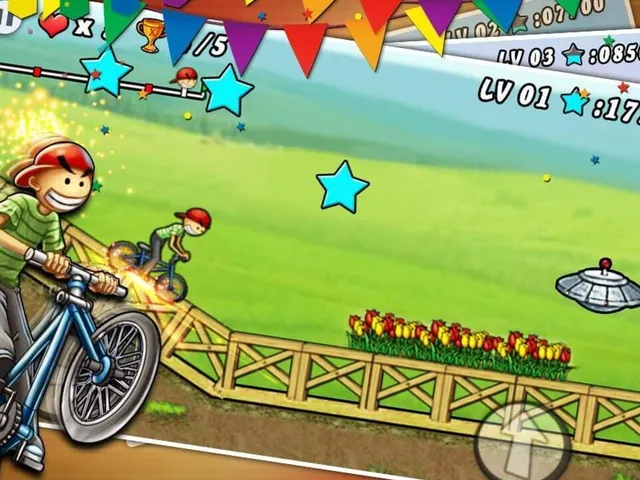 BMX Boy