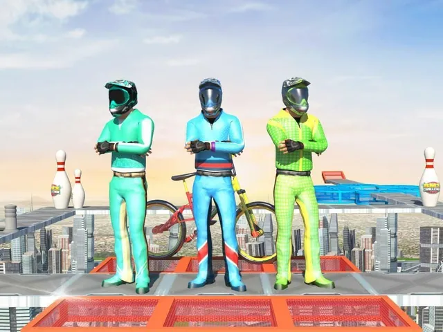 BMX Challenge