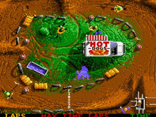 BMX Simulator
