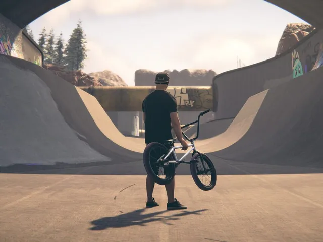 BMX Streets