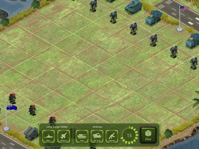 Board Battlefield