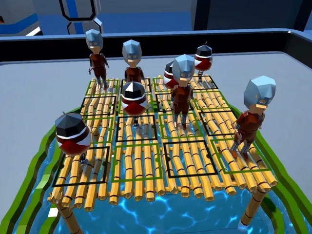 Board Fight