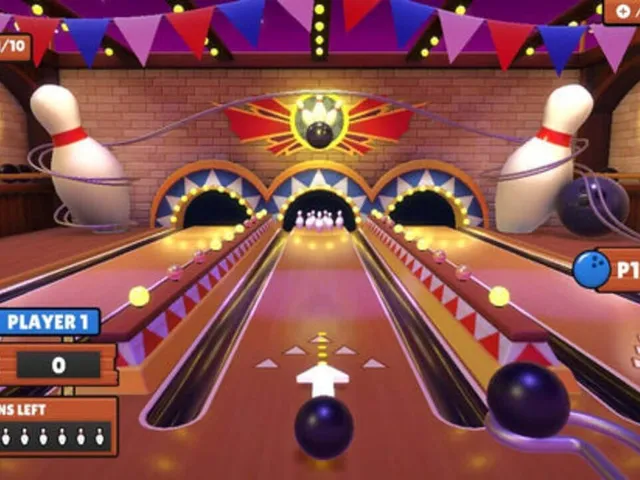 Boardwalk Arcade 2