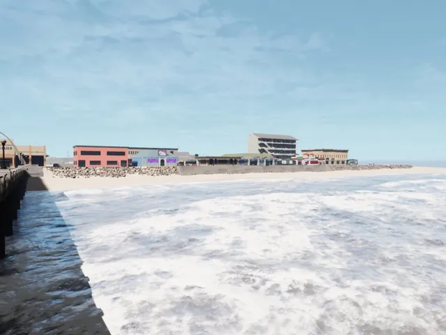 Boardwalk Memories