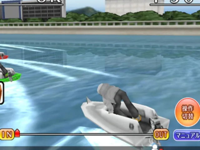 Boat Race Teiou