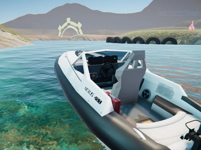 Boat Simulator Apprentice